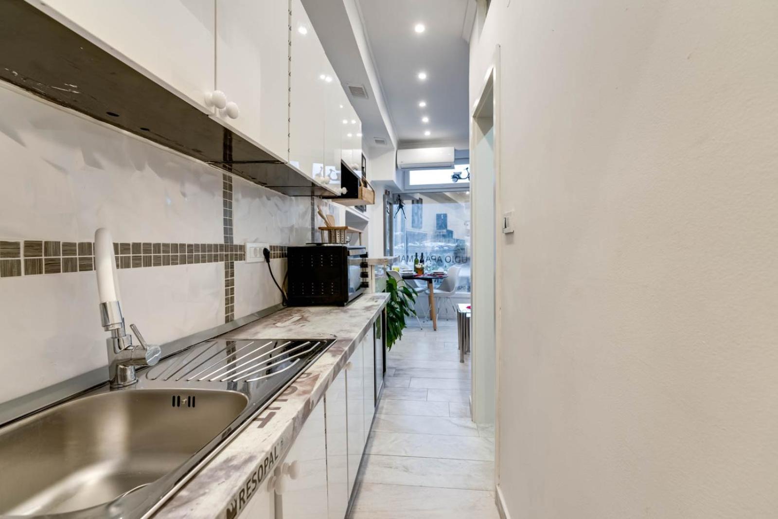 B&B Apartments Coli Apartments Ema & Antigona Self Check On The Ground Floor Bakar Exterior photo