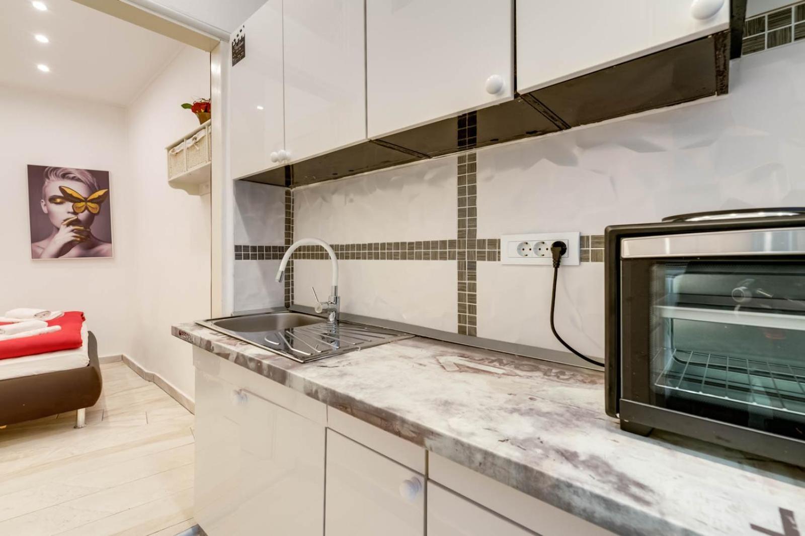 B&B Apartments Coli Apartments Ema & Antigona Self Check On The Ground Floor Bakar Exterior photo