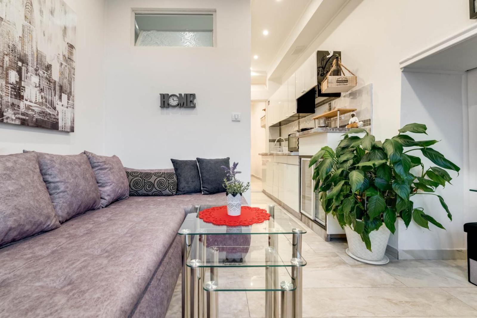 B&B Apartments Coli Apartments Ema & Antigona Self Check On The Ground Floor Bakar Exterior photo