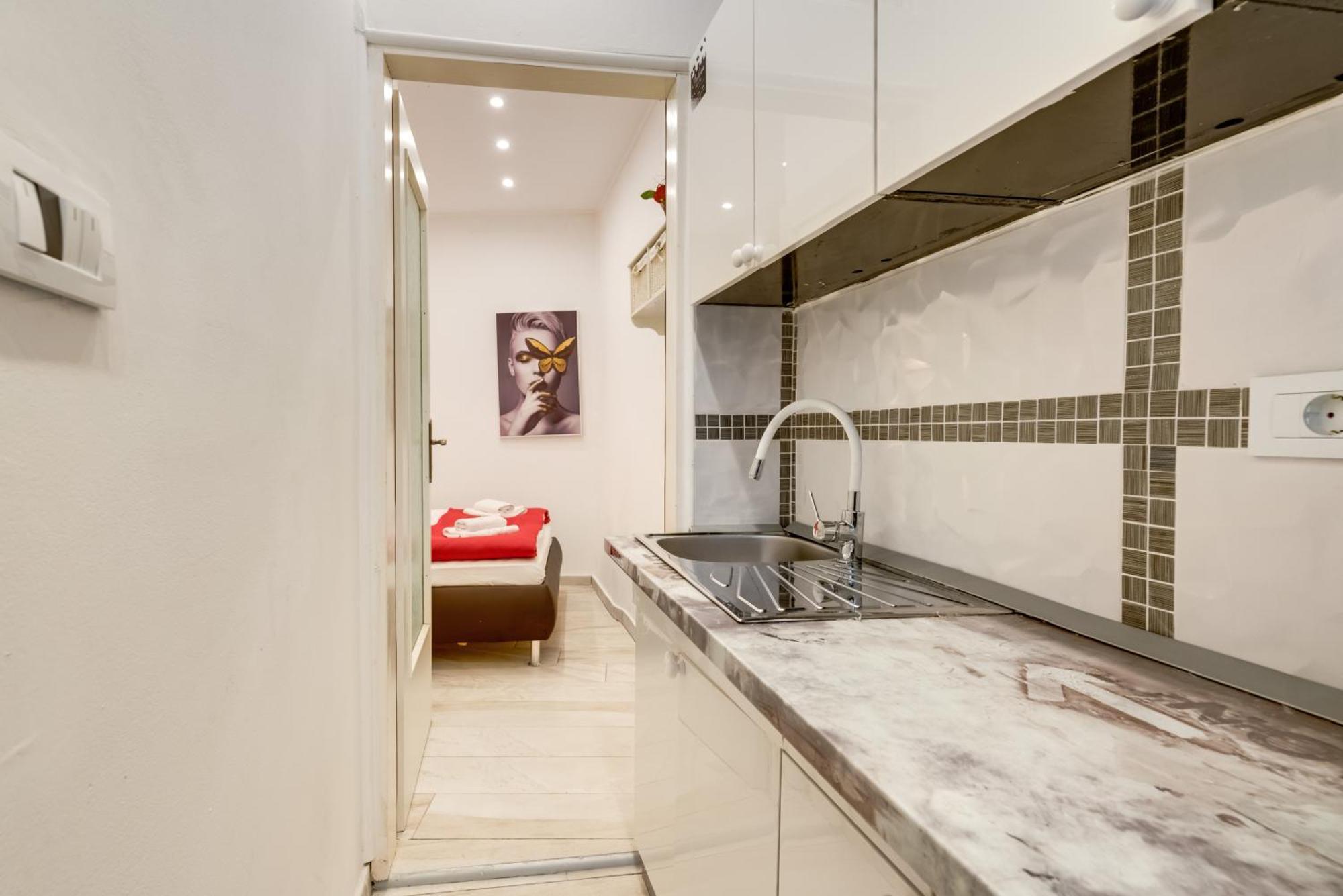 B&B Apartments Coli Apartments Ema & Antigona Self Check On The Ground Floor Bakar Exterior photo