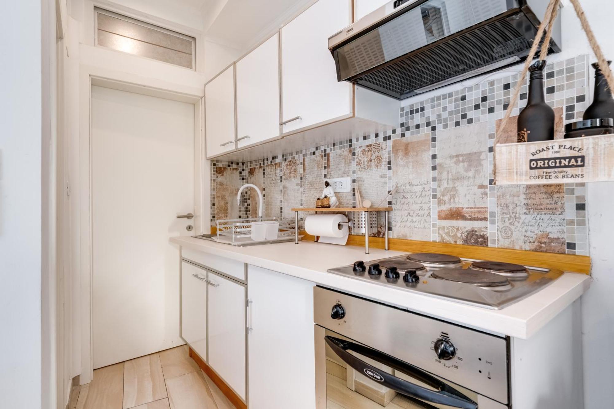 B&B Apartments Coli Apartments Ema & Antigona Self Check On The Ground Floor Bakar Exterior photo